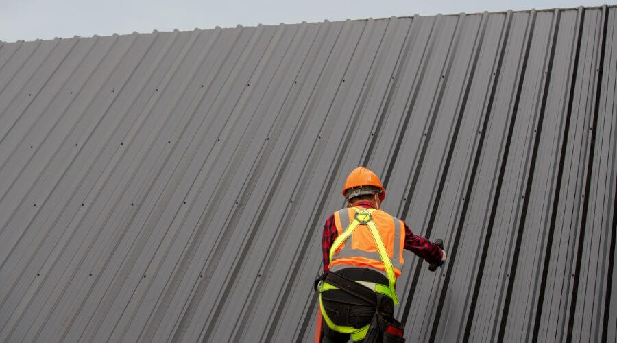 Expert Emergency Roof Repairs services in Winfred, SD
